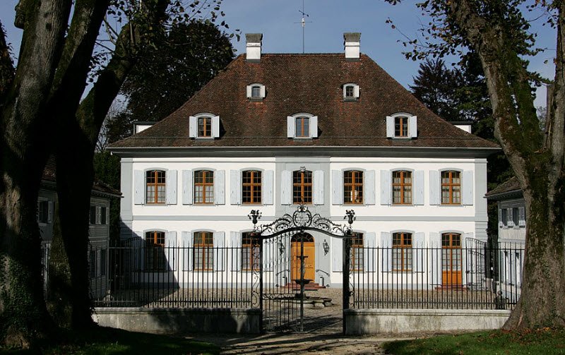 Schloss Ebenrain, Sissach, Switzerland, Switzerland